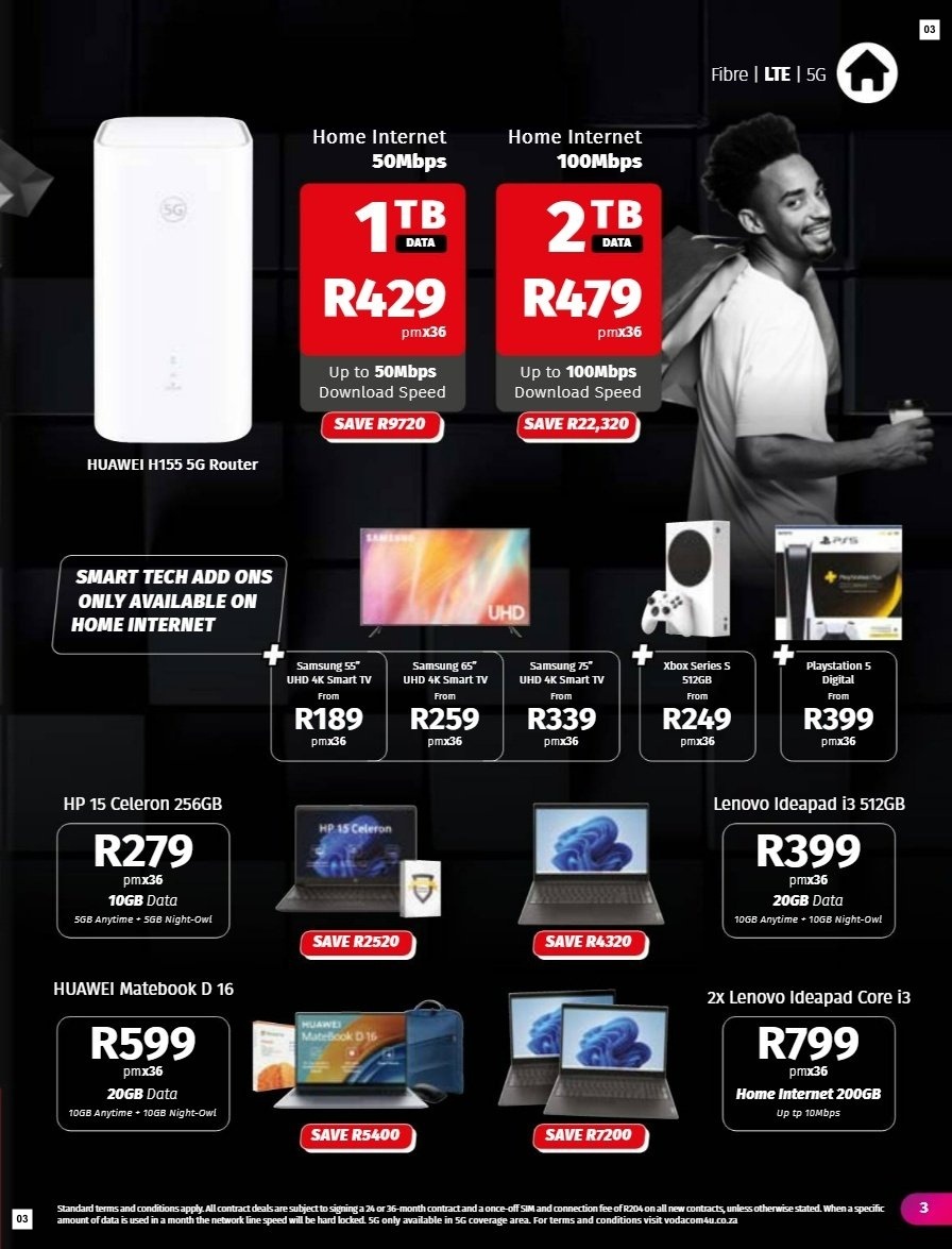 Vodacom Specials 07 Nov - 05 Dec - Page 3