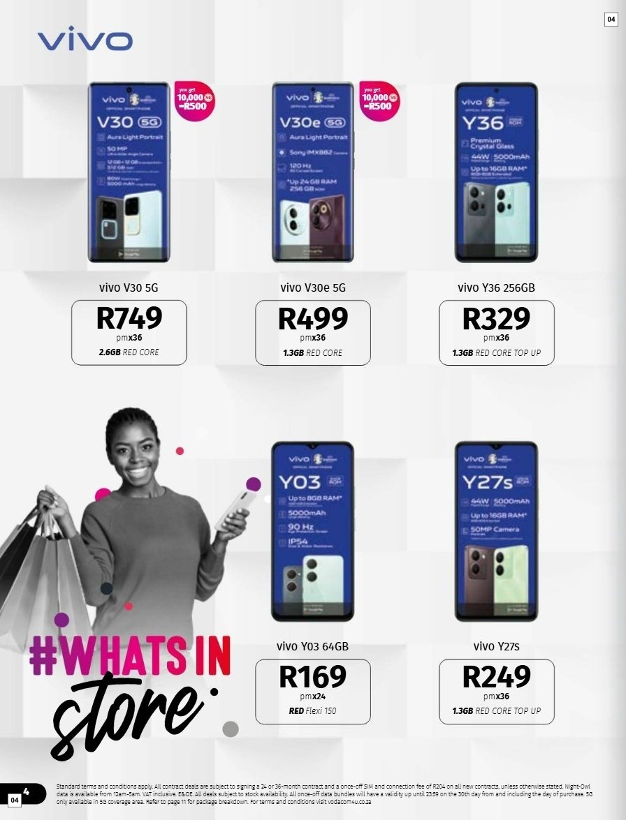 Vodacom Specials 07 Nov - 05 Dec - Page 4