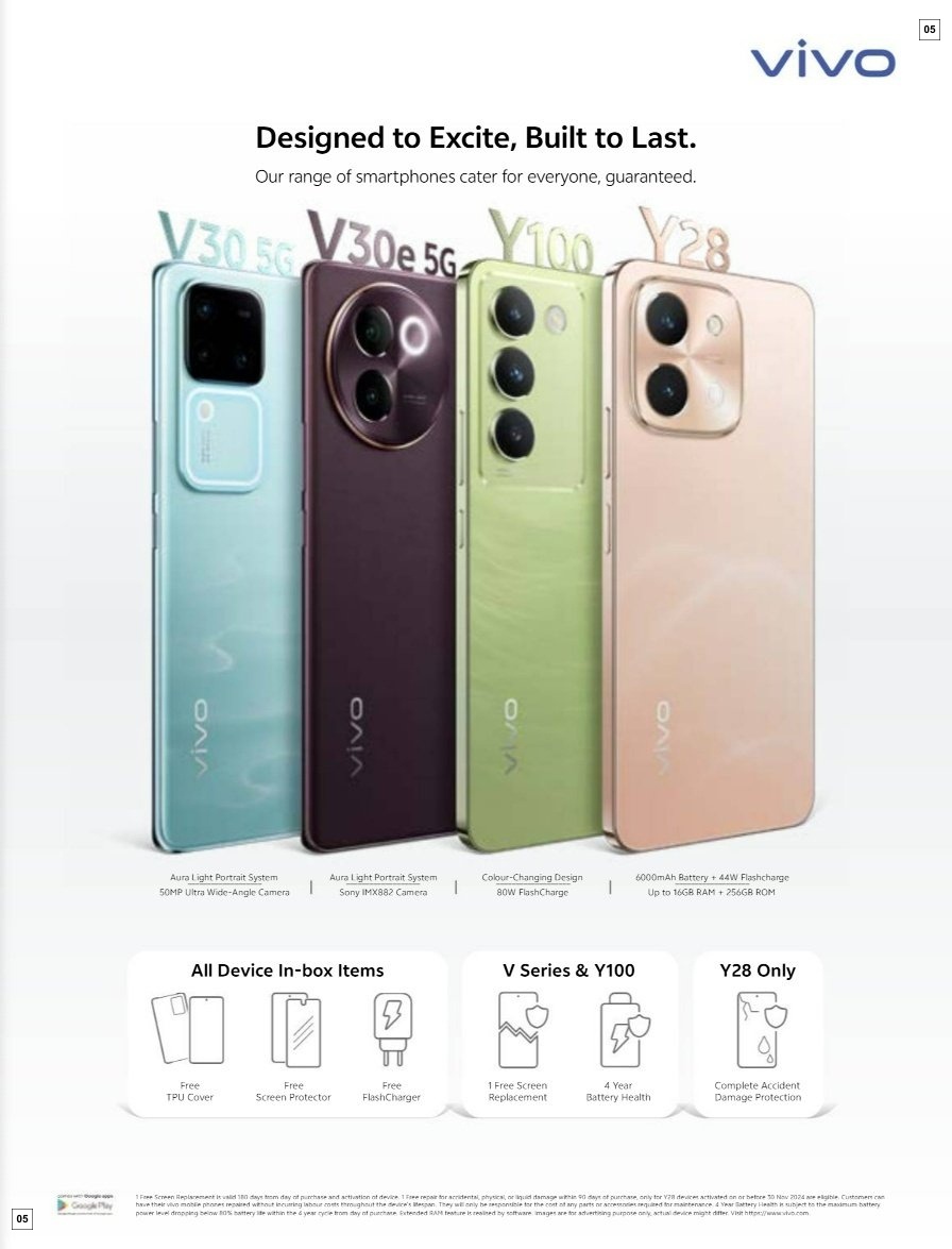Vodacom Specials 07 Nov - 05 Dec - Page 5