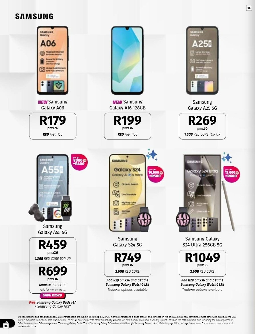 Vodacom Specials 07 Nov - 05 Dec - Page 6
