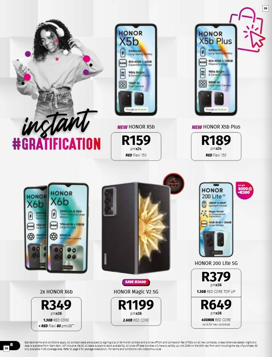 Vodacom Specials 07 Nov - 05 Dec - Page 8