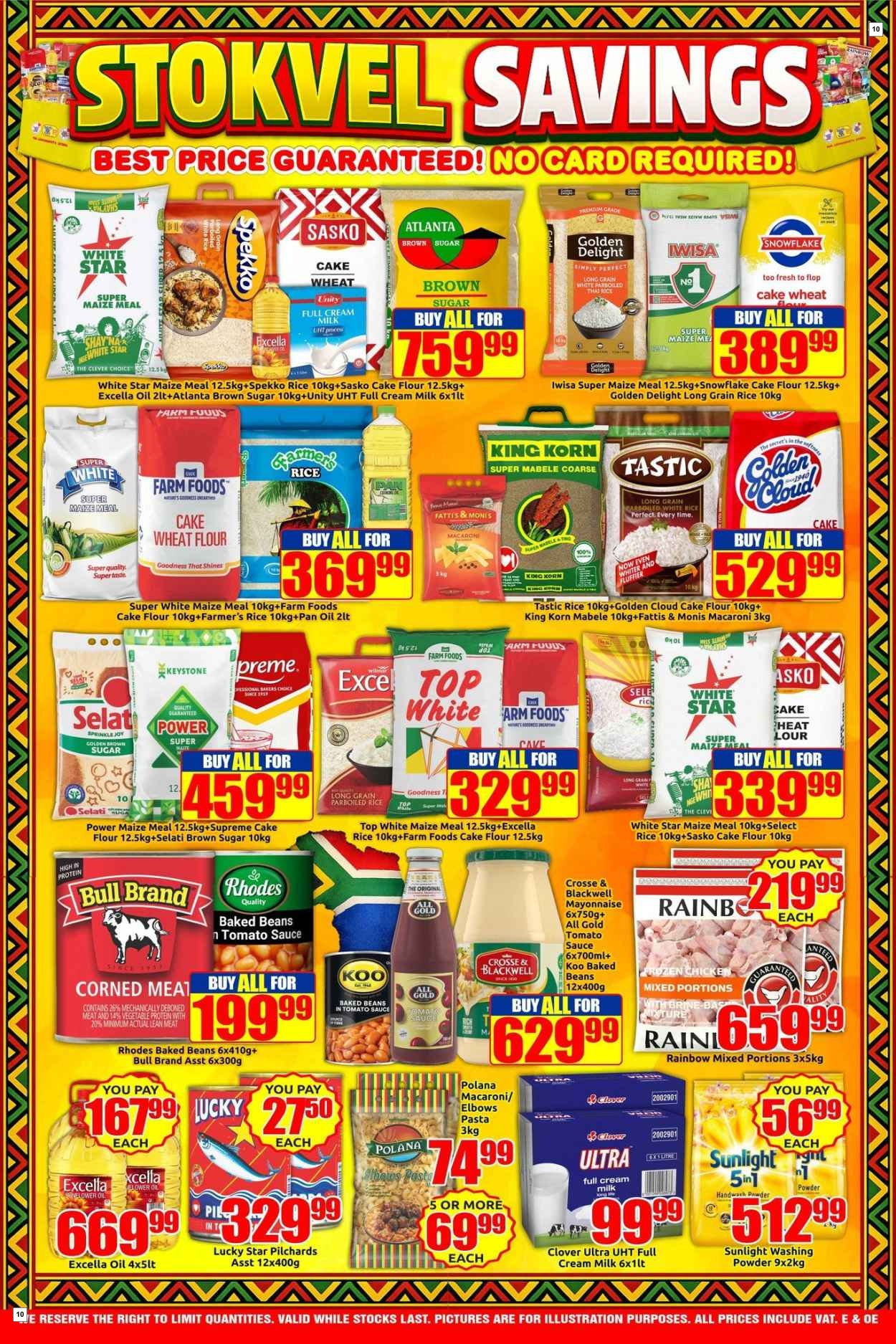 Three Star Cash And Carry Specials 25 May - 10 Jun - Page 10