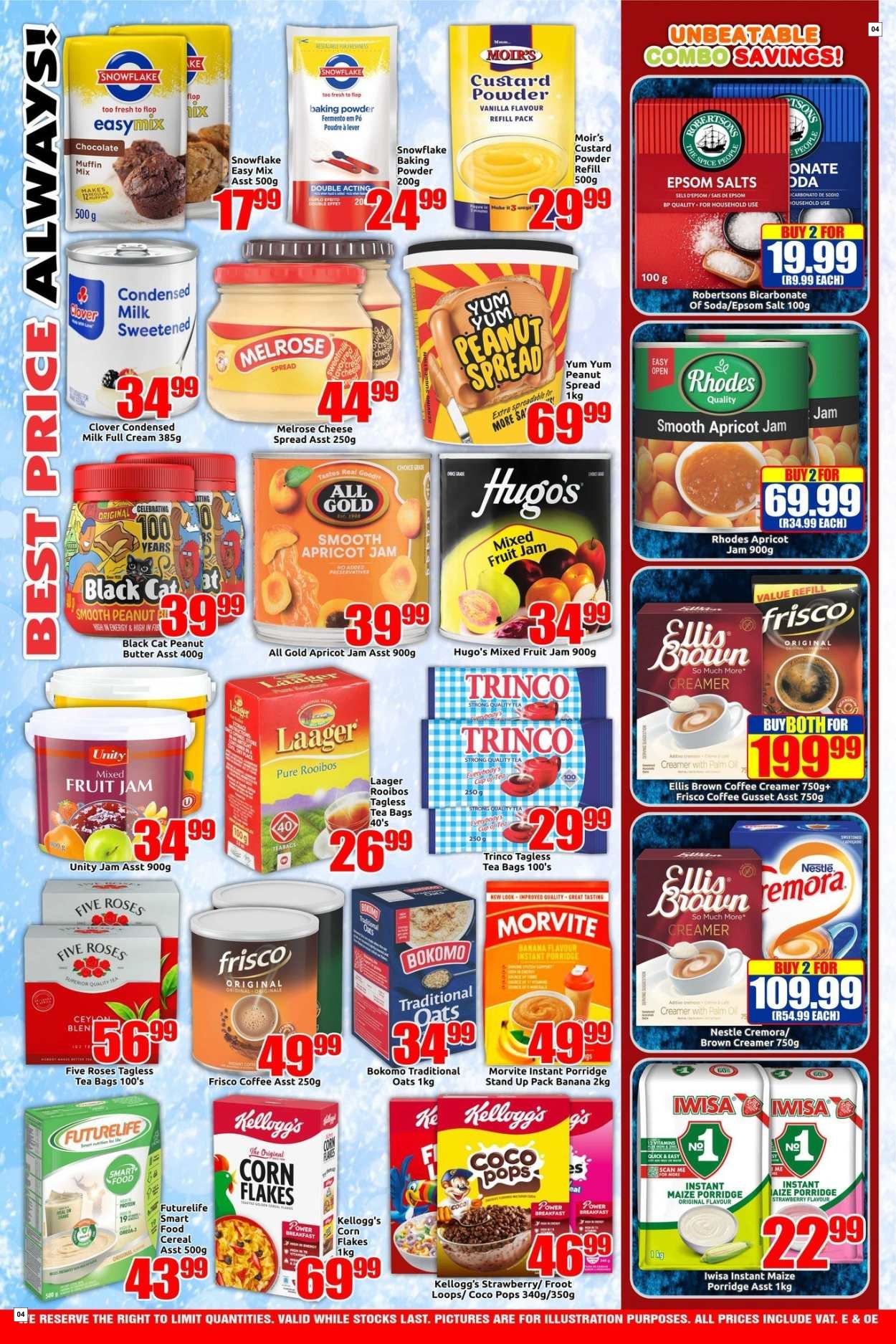 Three Star Cash And Carry Specials 25 May - 10 Jun - Page 4