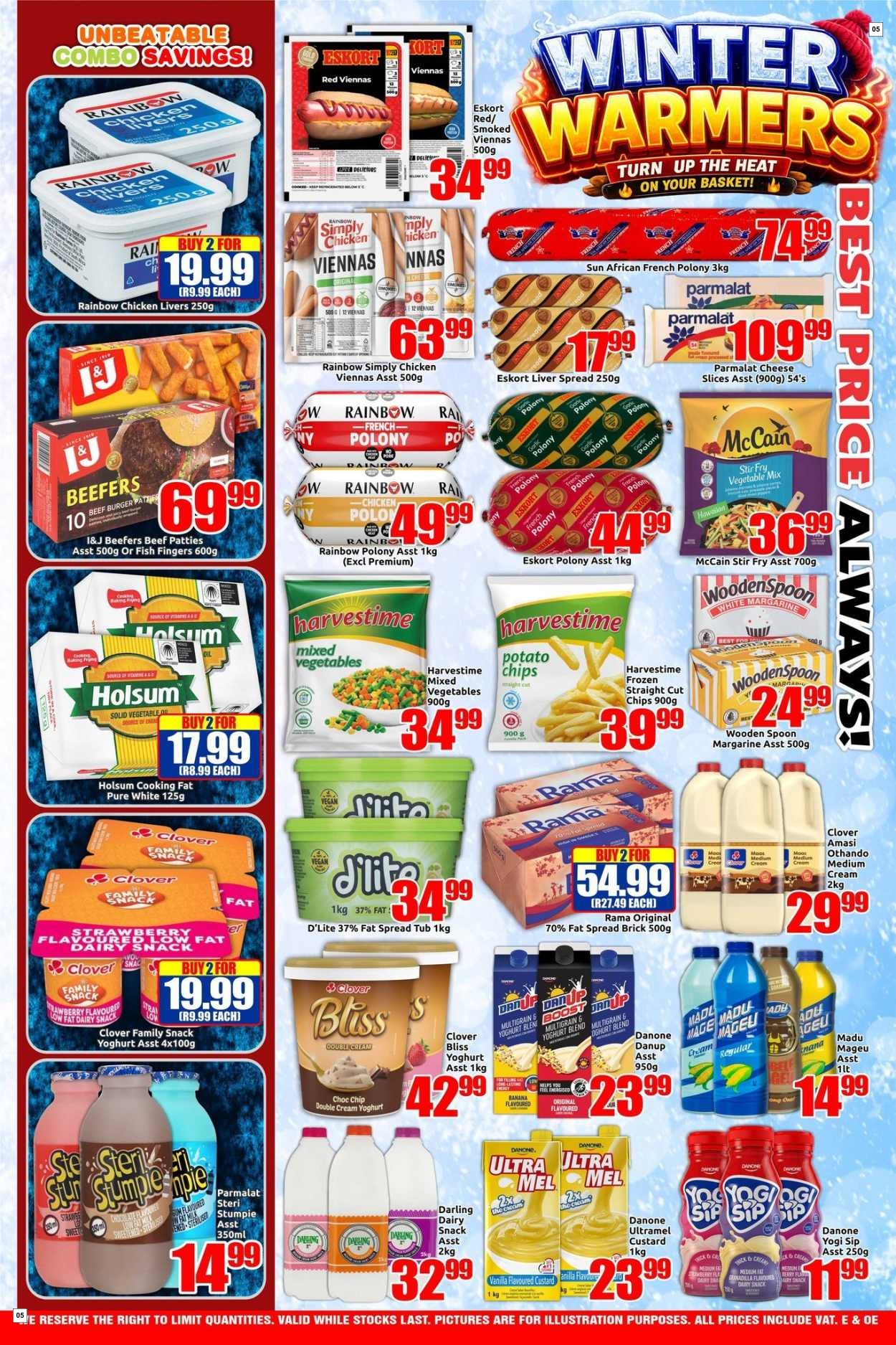 Three Star Cash And Carry Specials 25 May - 10 Jun - Page 5