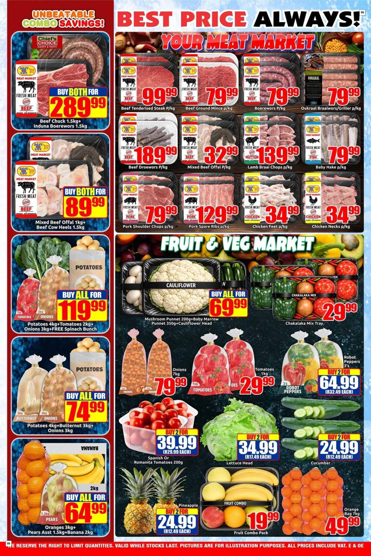 Three Star Cash And Carry Specials 25 May - 10 Jun - Page 6