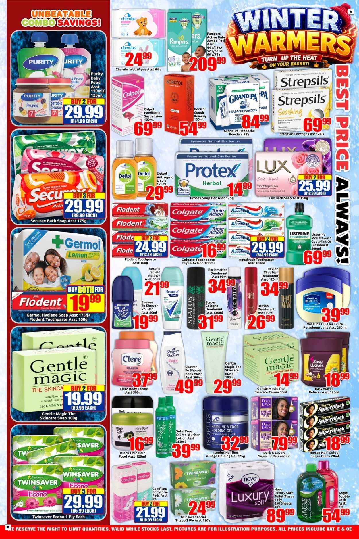 Three Star Cash And Carry Specials 25 May - 10 Jun - Page 8