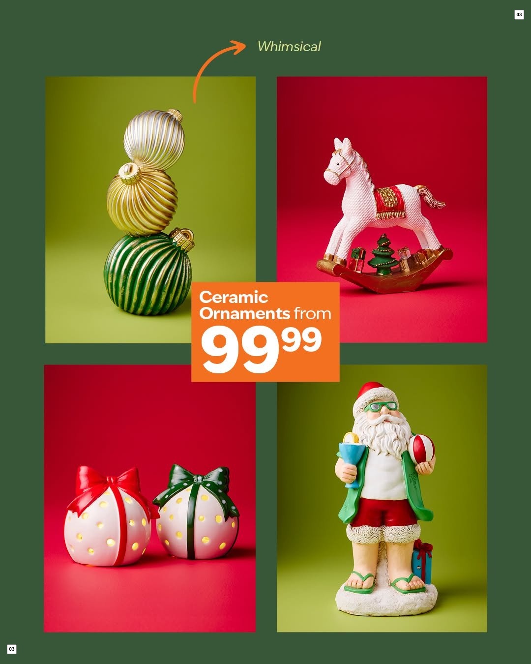 Sheet Street Catalogue - Page 3