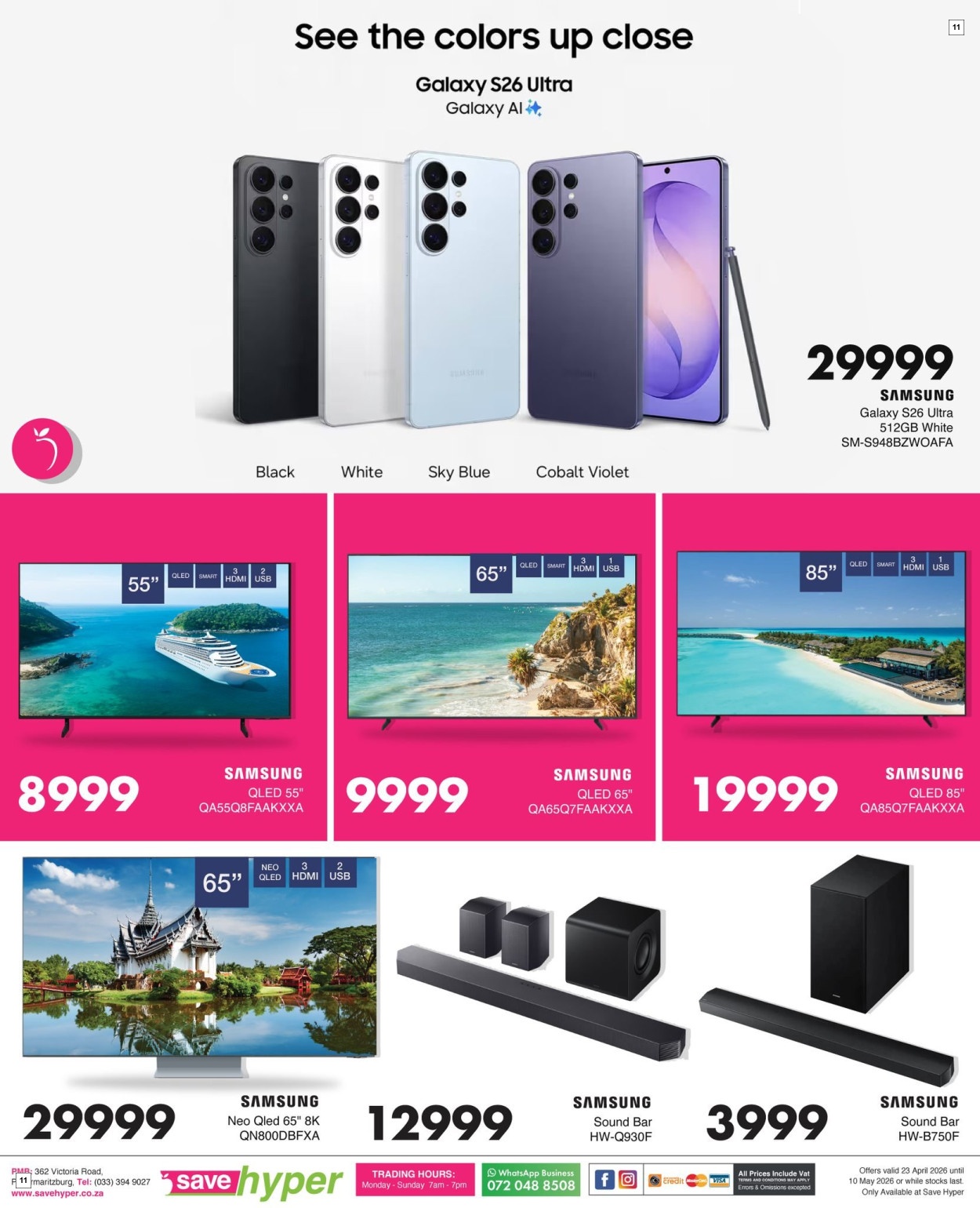 Save Hyper Specials 23 Apr - 10 May - Page 11