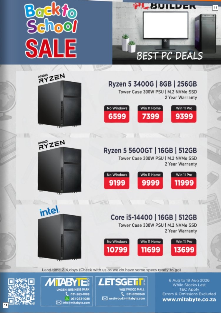 Mitabyte Specials 06 Aug - 18 Aug - Page 11