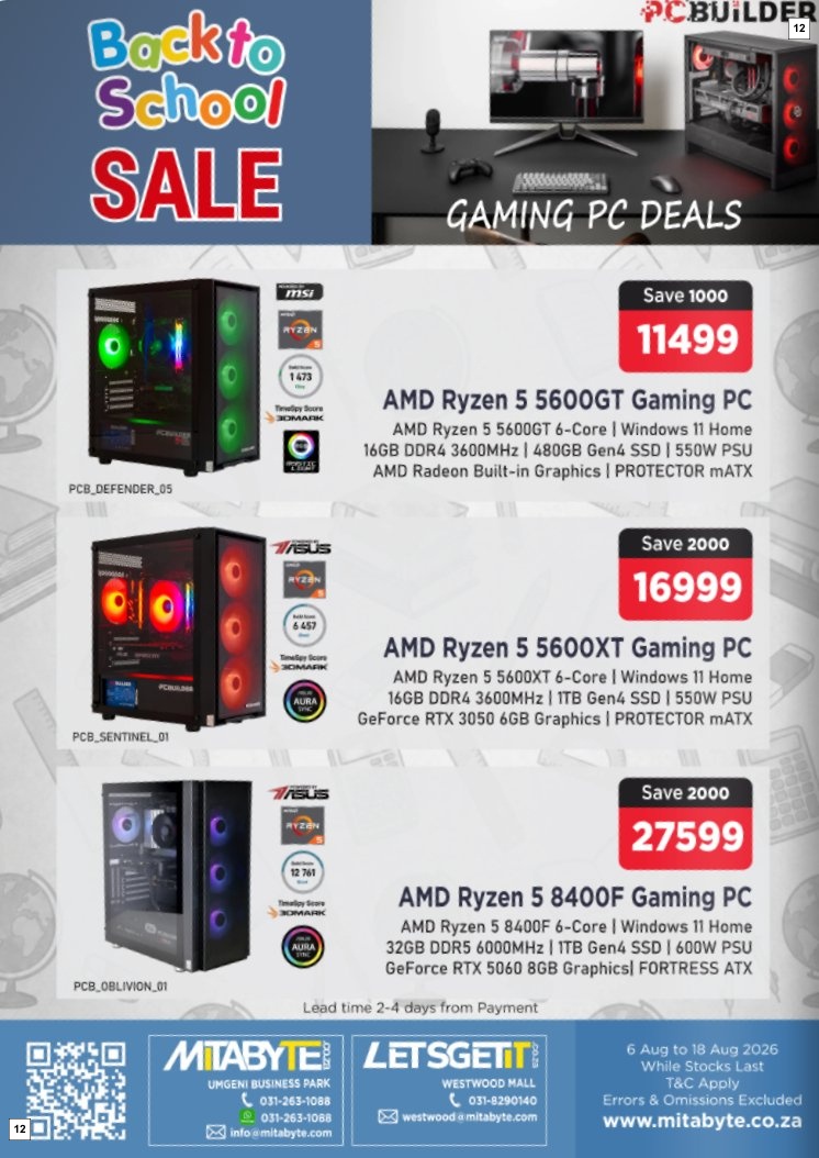 Mitabyte Specials 06 Aug - 18 Aug - Page 12