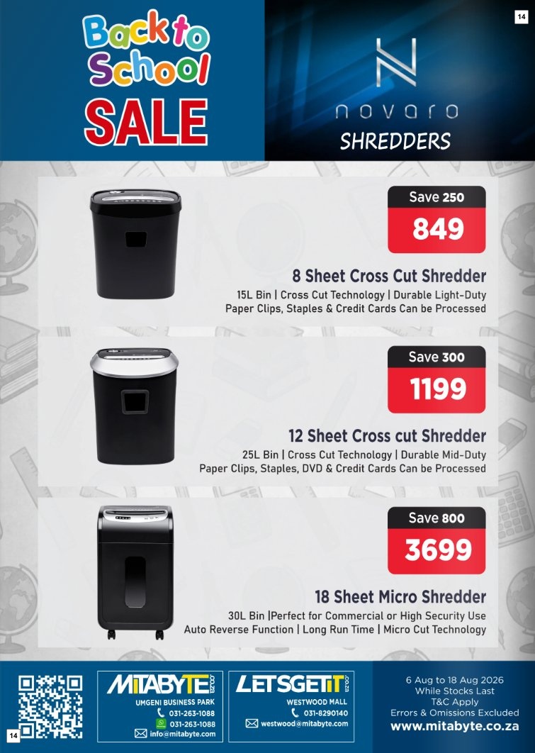 Mitabyte Specials 06 Aug - 18 Aug - Page 14
