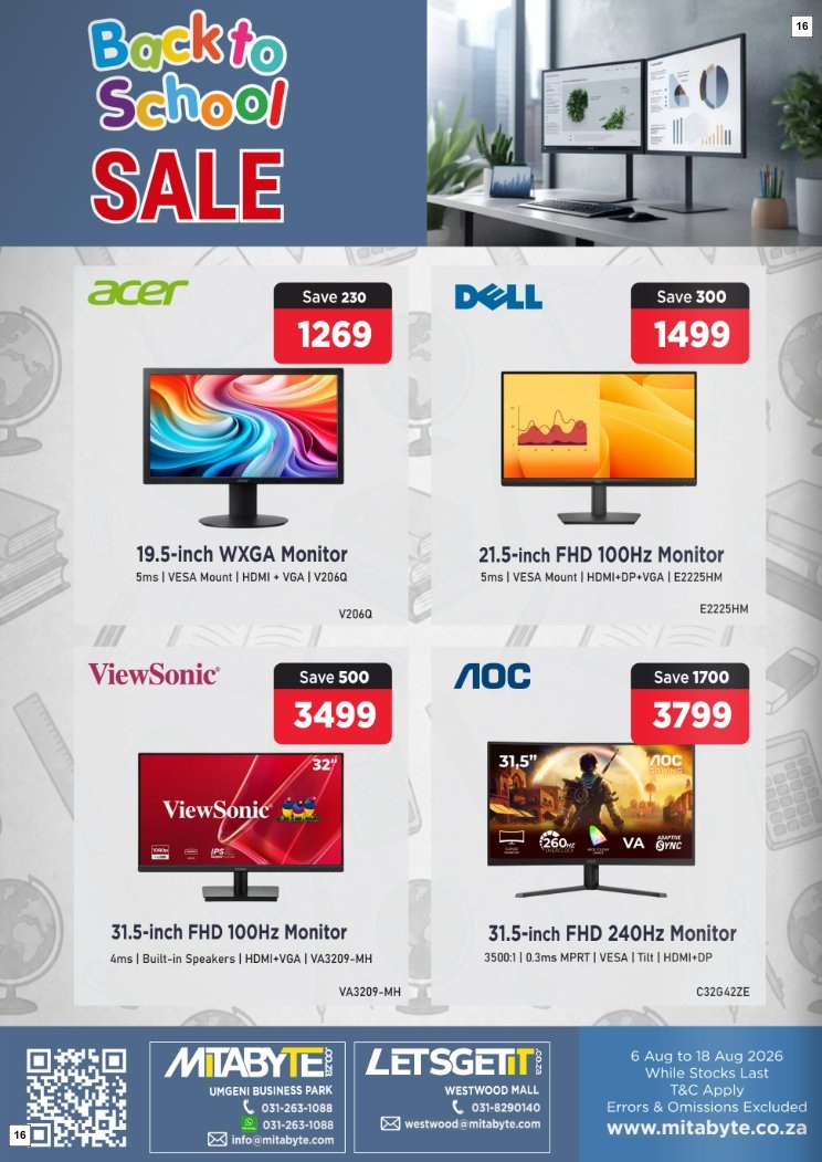 Mitabyte Specials 06 Aug - 18 Aug - Page 16