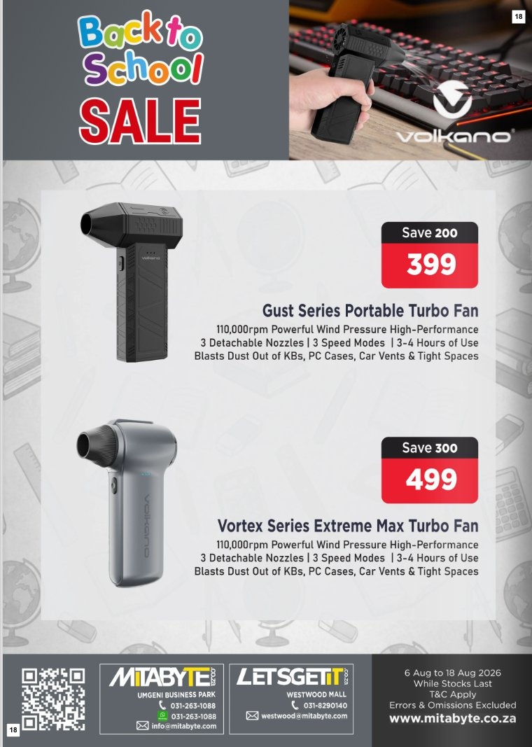 Mitabyte Specials 06 Aug - 18 Aug - Page 18
