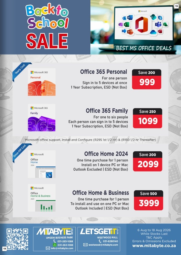 Mitabyte Specials 06 Aug - 18 Aug - Page 19