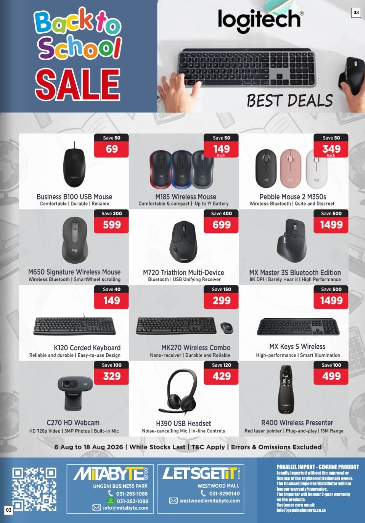 Mitabyte Specials 06 Aug - 18 Aug - Page 3