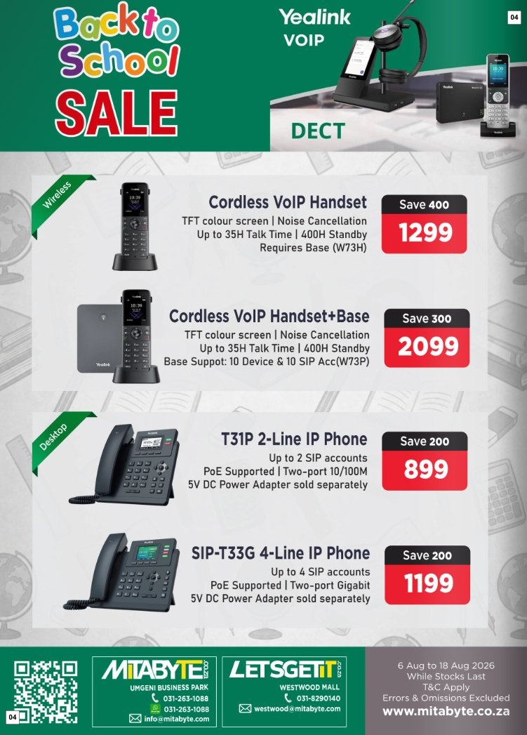 Mitabyte Specials 06 Aug - 18 Aug - Page 4