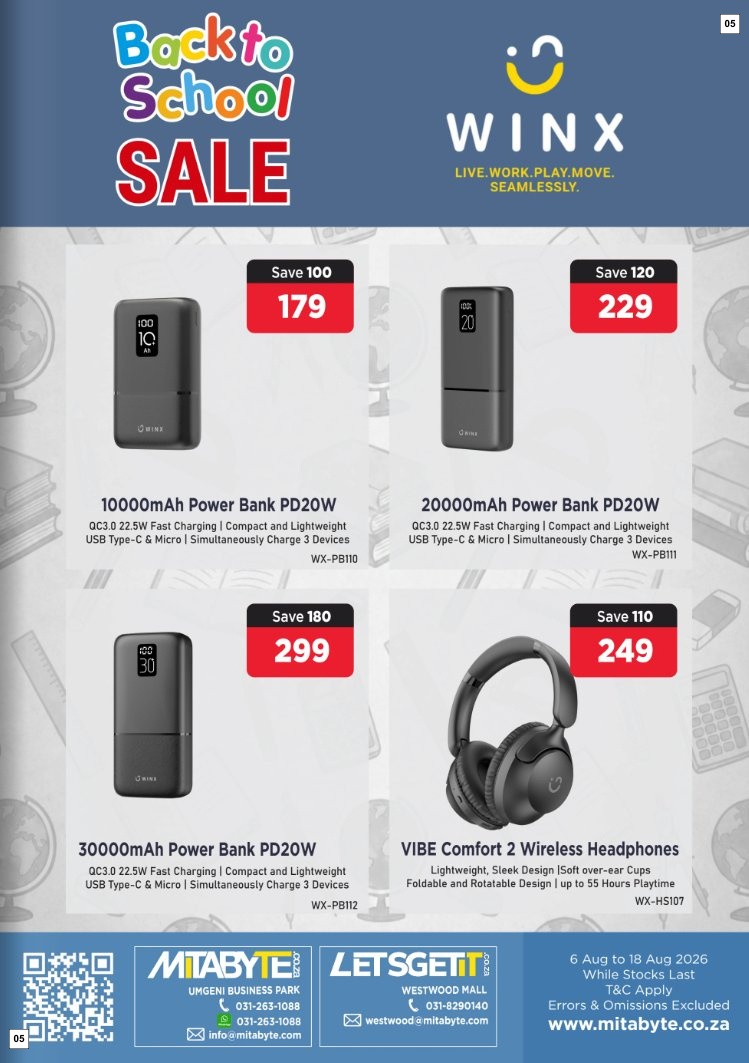 Mitabyte Specials 06 Aug - 18 Aug - Page 5