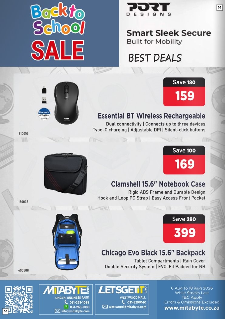 Mitabyte Specials 06 Aug - 18 Aug - Page 6
