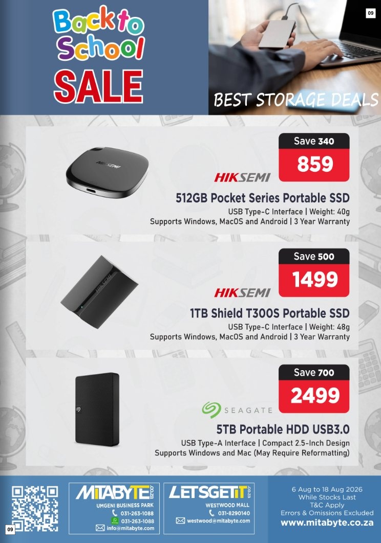 Mitabyte Specials 06 Aug - 18 Aug - Page 9