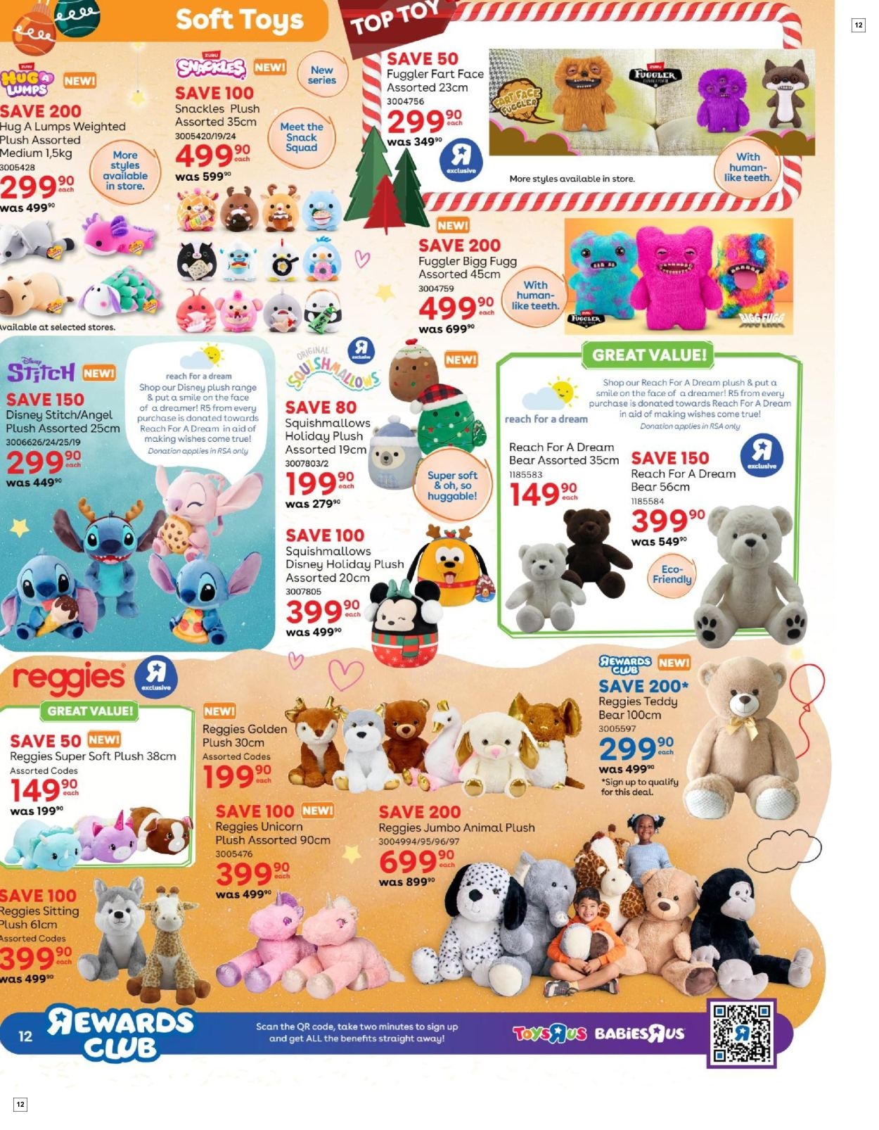 Toys R Us Specials 23 Oct - 31 Dec - Page 12