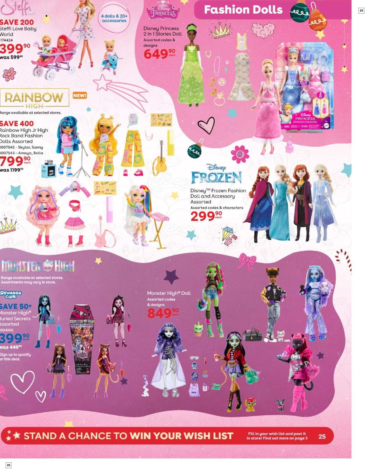 Toys R Us Specials 23 Oct - 31 Dec - Page 25