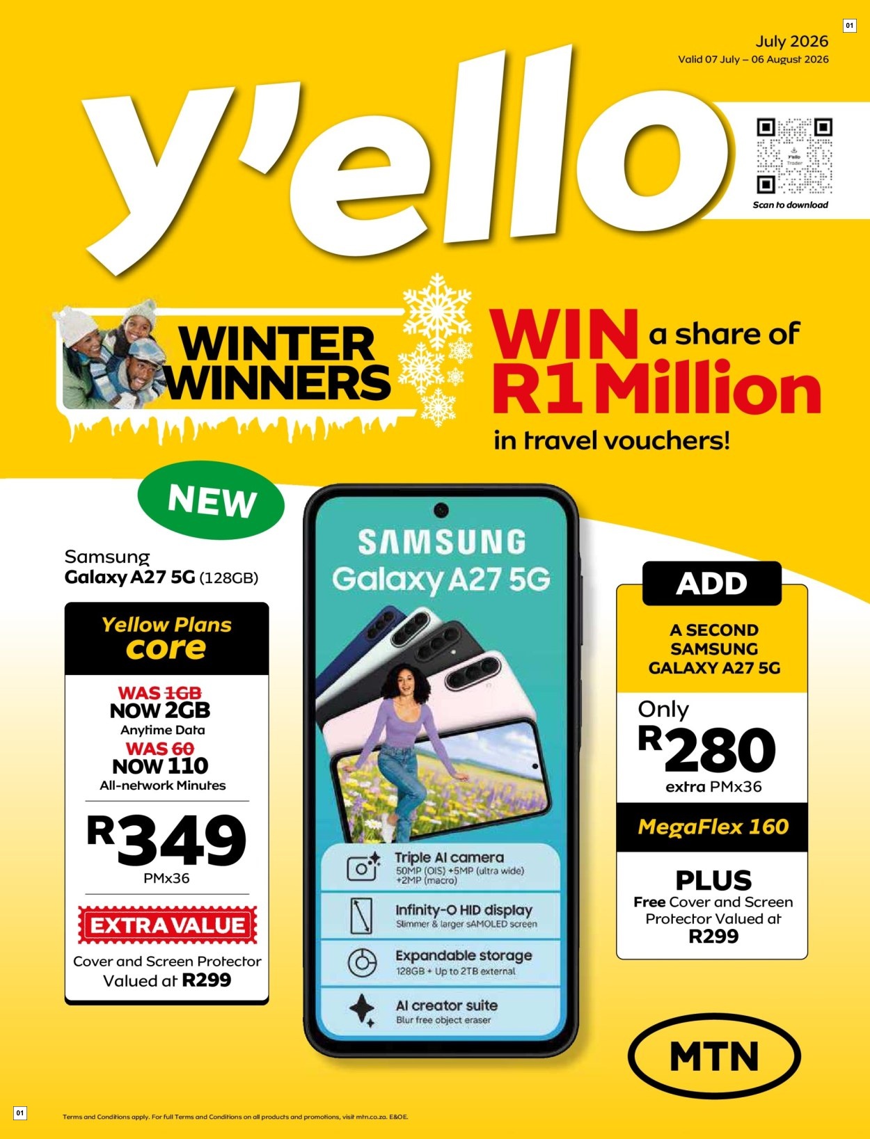 MTN Latest Catalogue