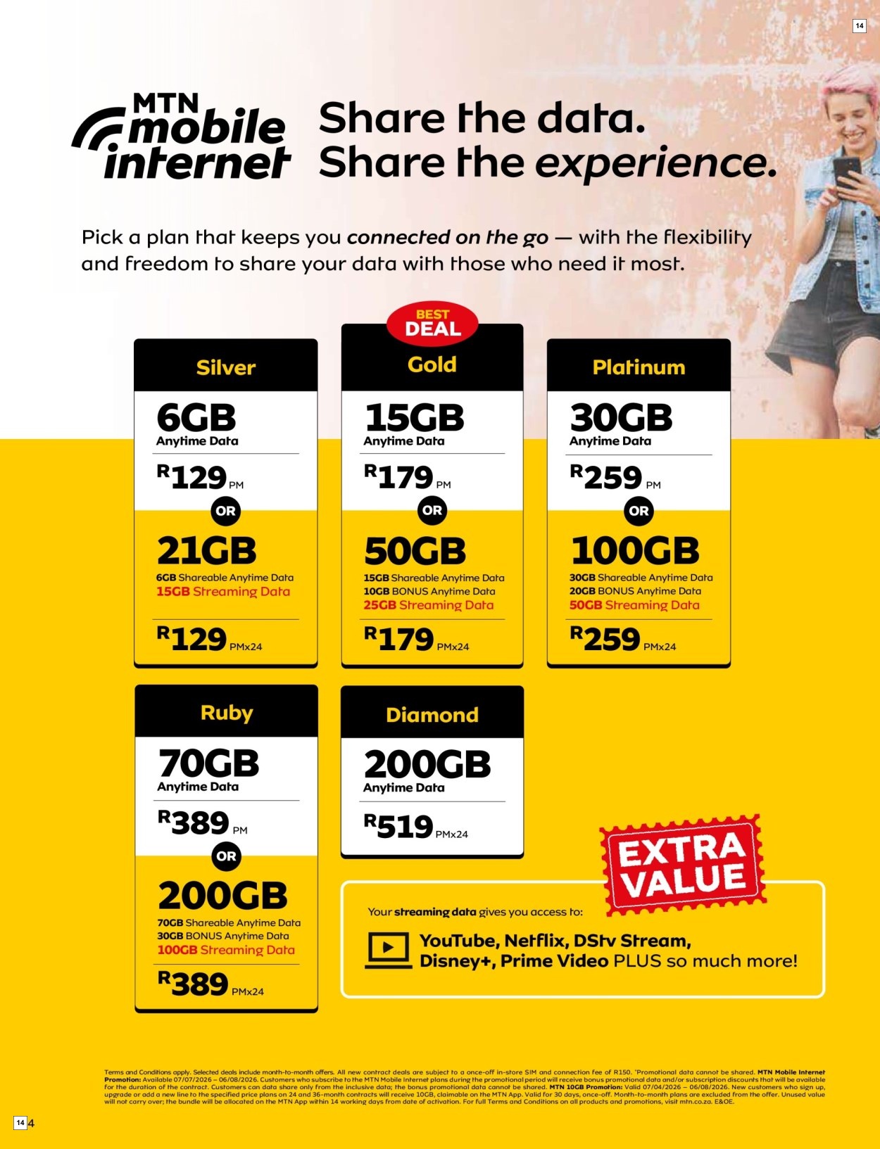 MTN Specials 07 Jul - 06 Aug - Page 14