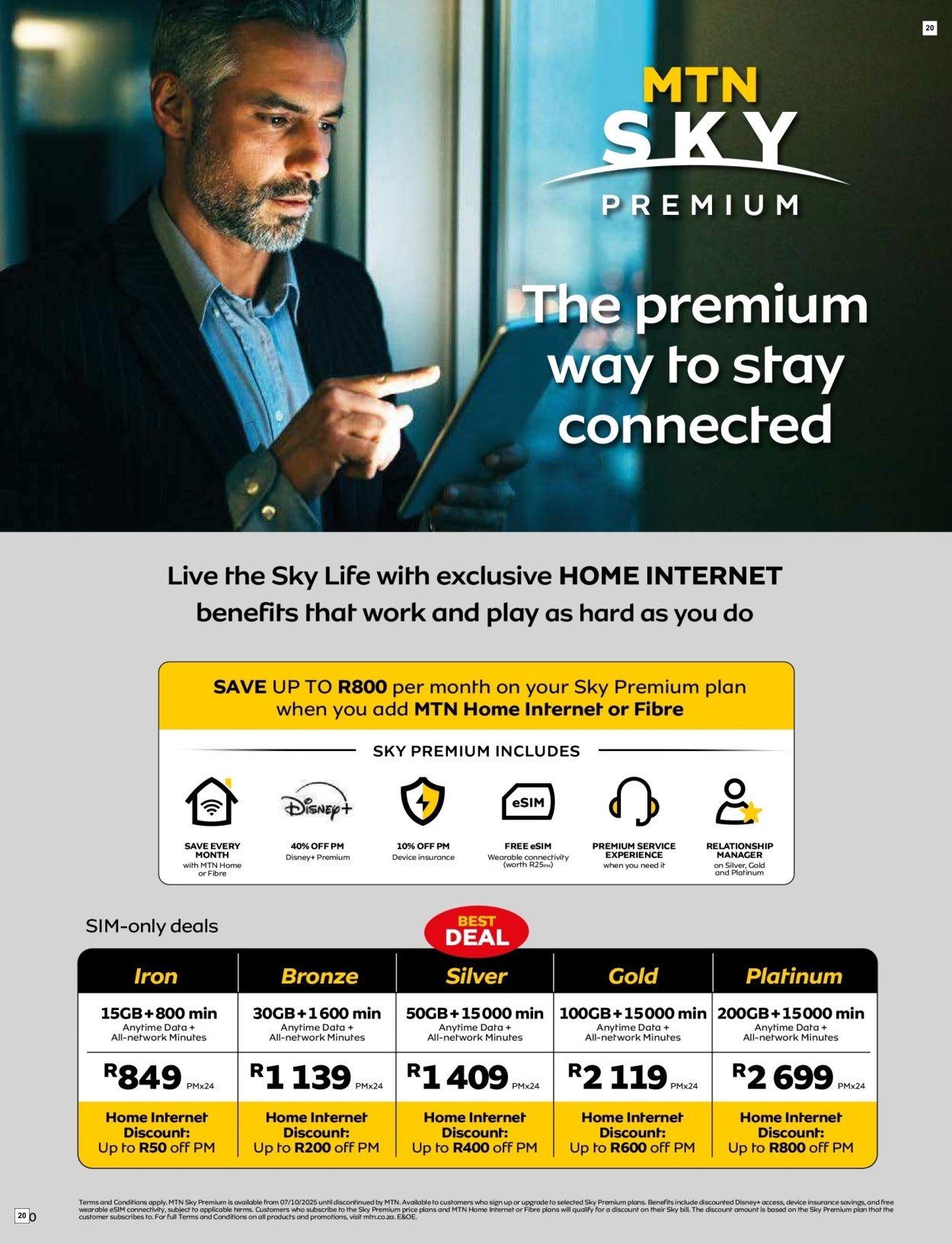 MTN Specials 07 Jul - 06 Aug - Page 20