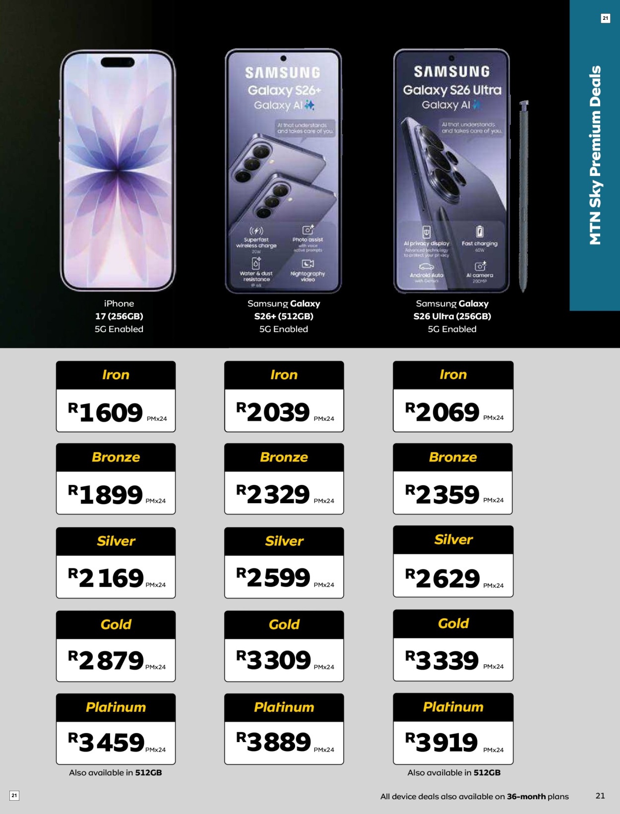MTN Specials 07 Jul - 06 Aug - Page 21
