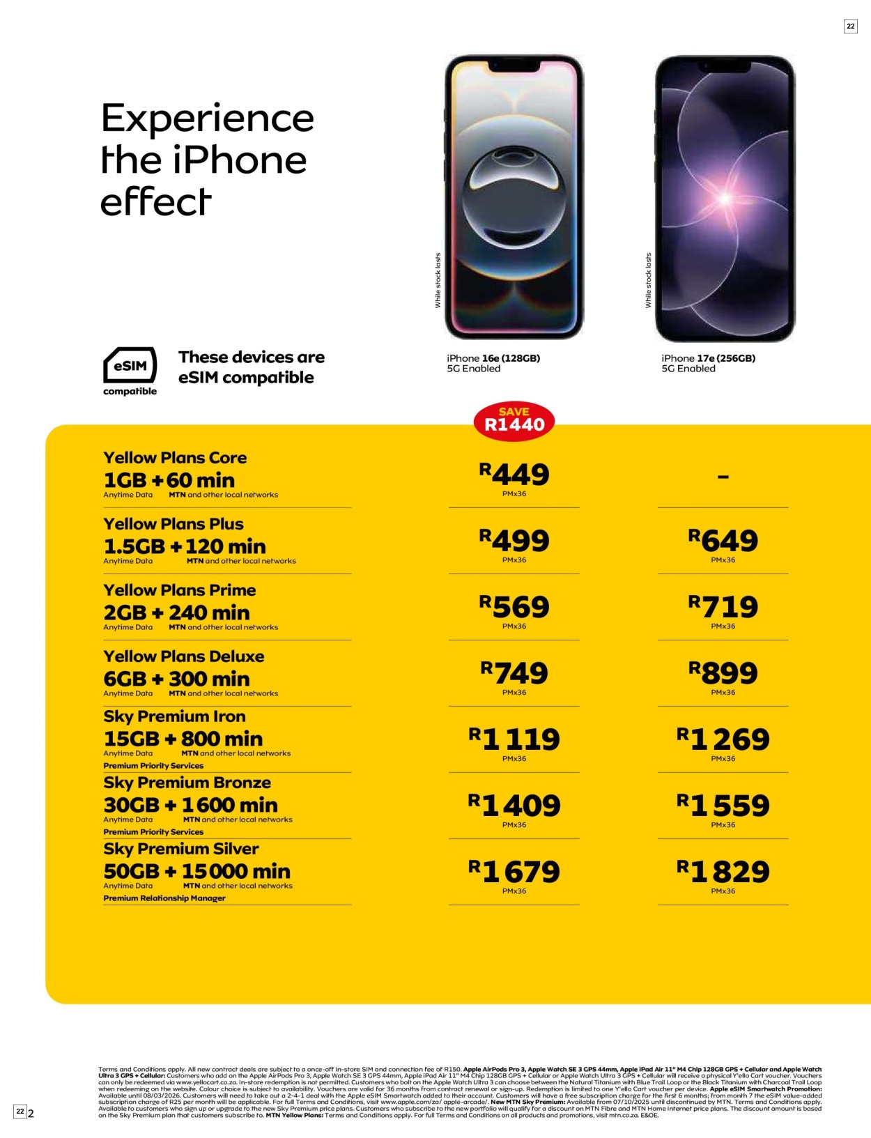 MTN Specials 07 Jul - 06 Aug - Page 22