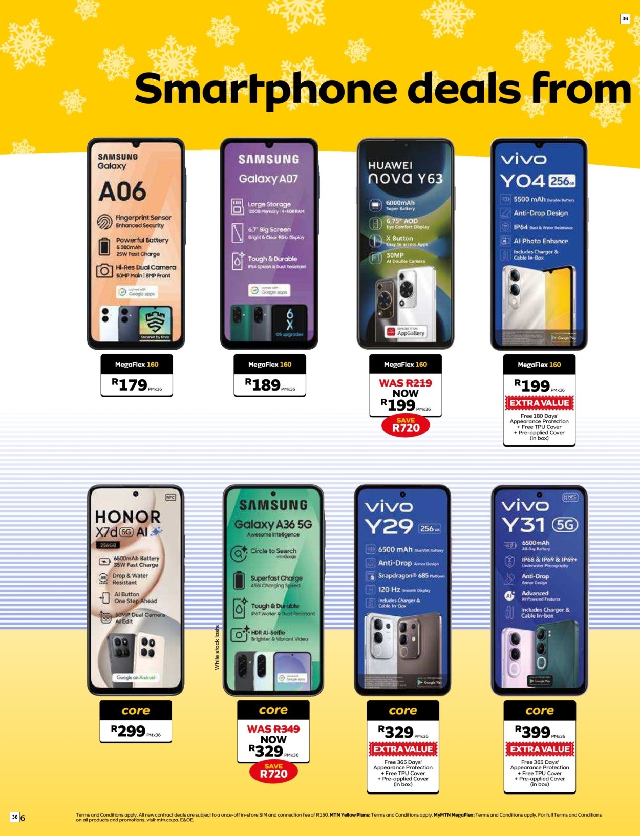 MTN Specials 07 Jul - 06 Aug - Page 36
