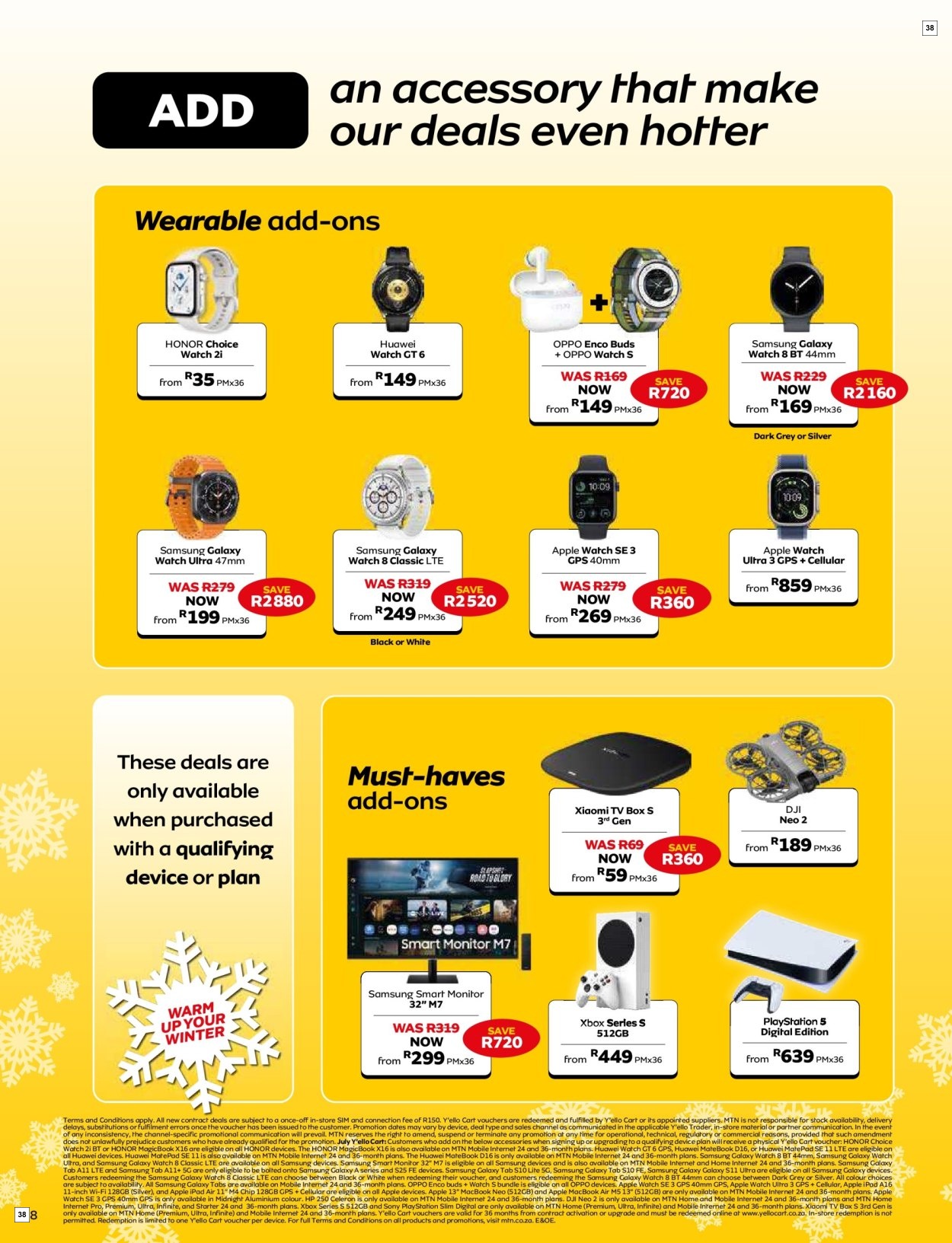 MTN Specials 07 Jul - 06 Aug - Page 38