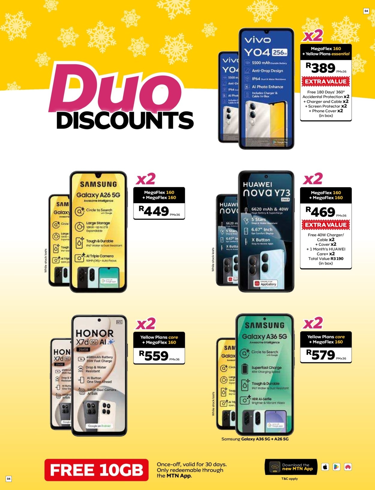 MTN Specials 07 Jul - 06 Aug - Page 4