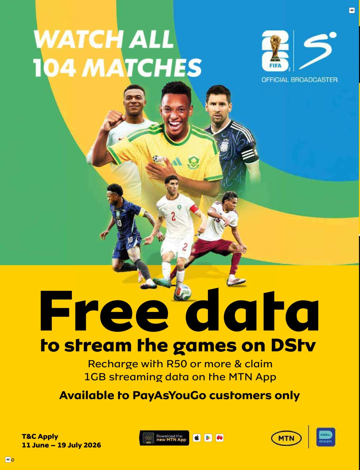 MTN Specials 07 Jul - 06 Aug - Page 40