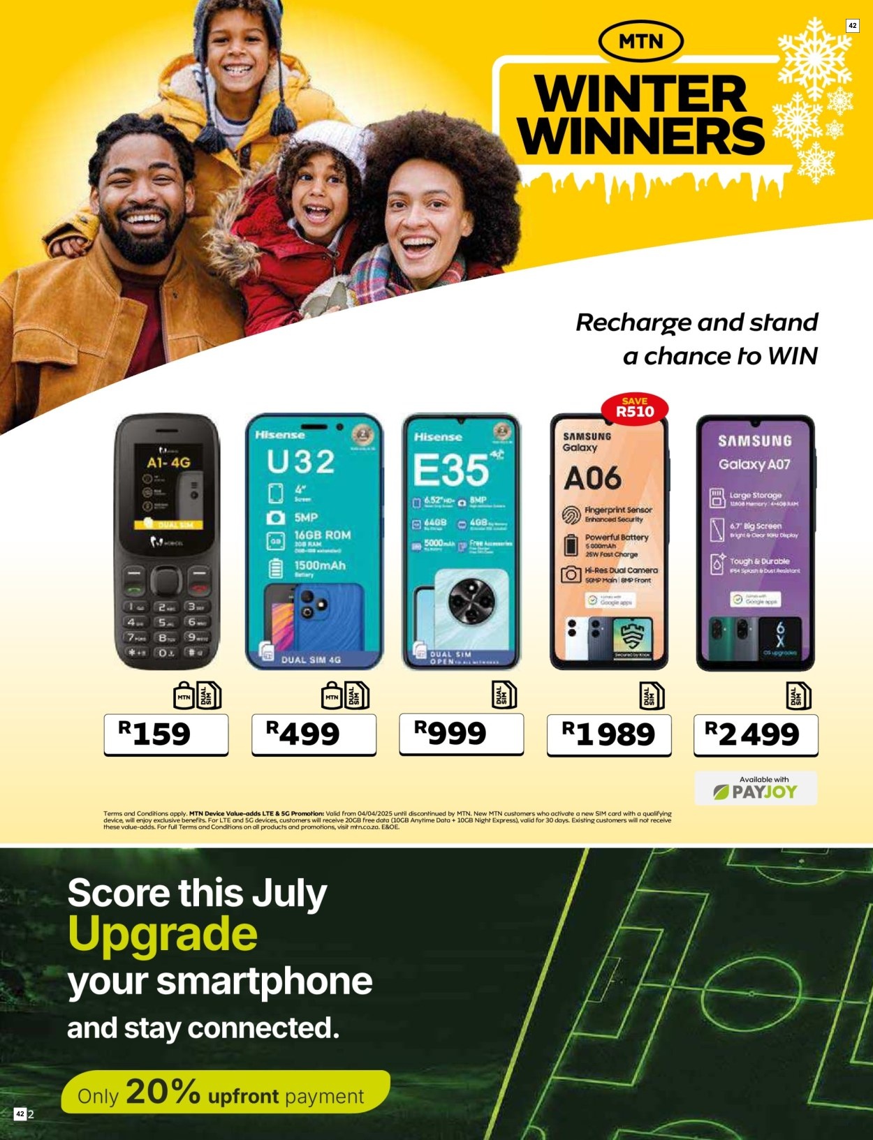 MTN Specials 07 Jul - 06 Aug - Page 42