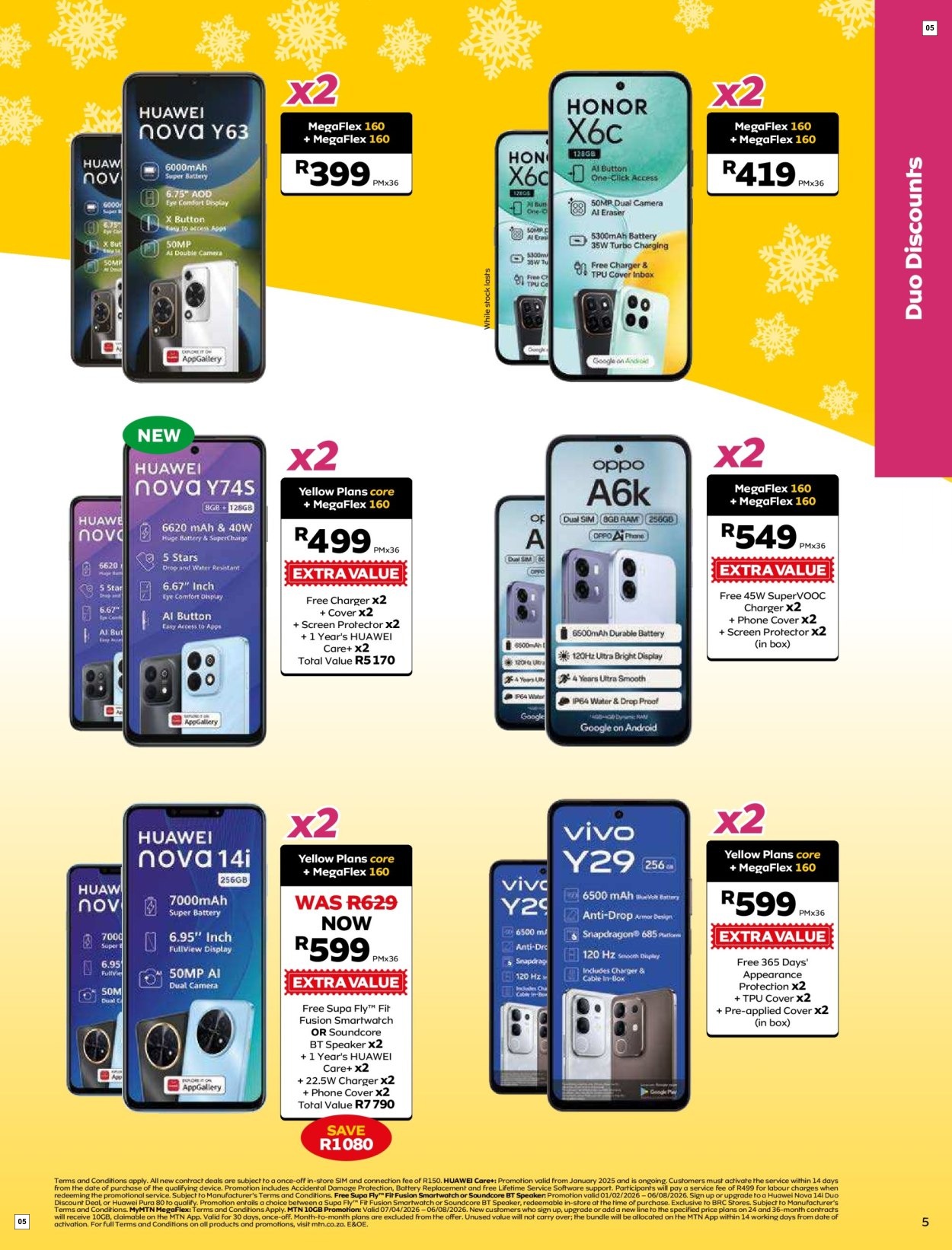 MTN Specials 07 Jul - 06 Aug - Page 5