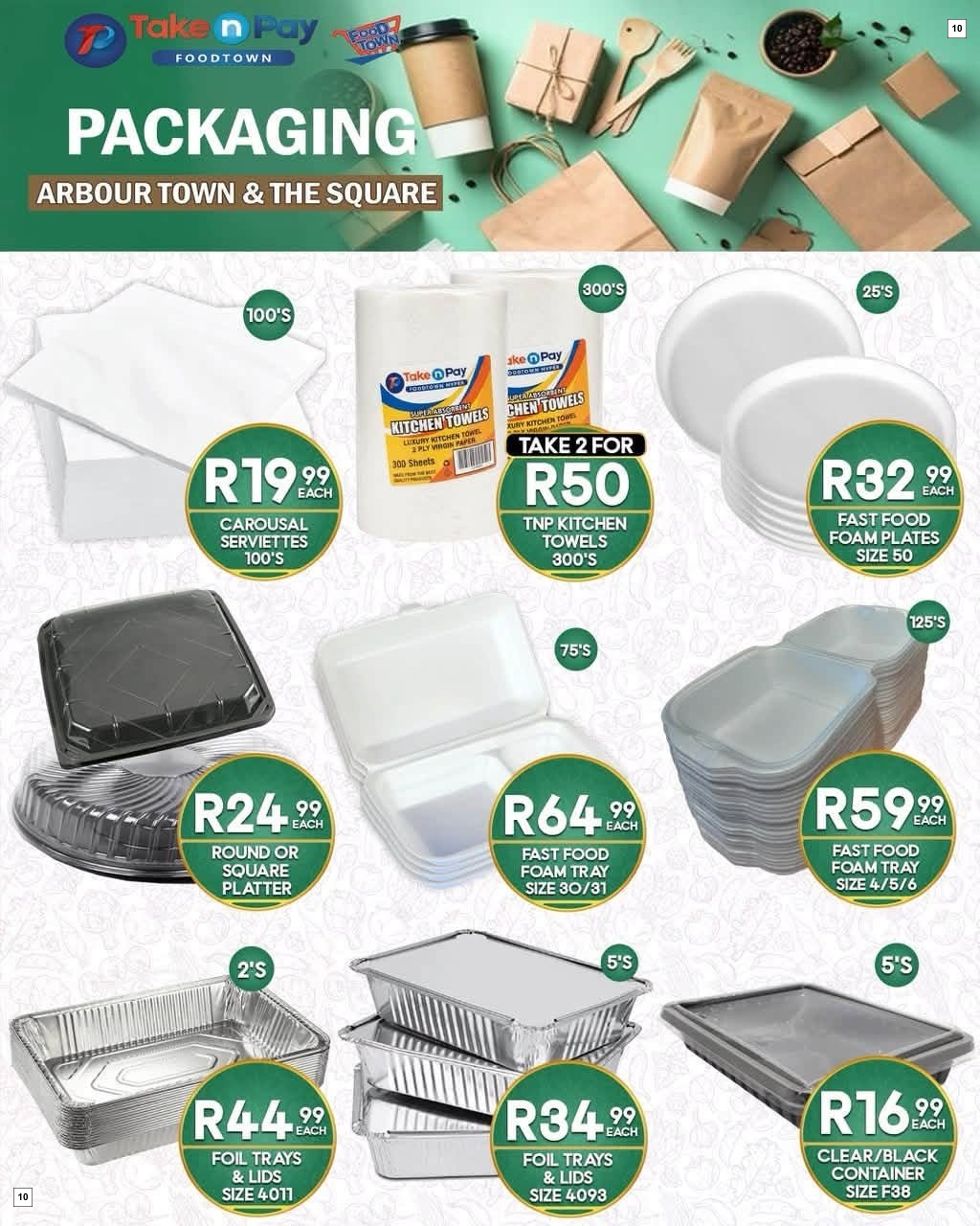 Take N Pay Specials 07 Sept - 20 Sept - Page 10