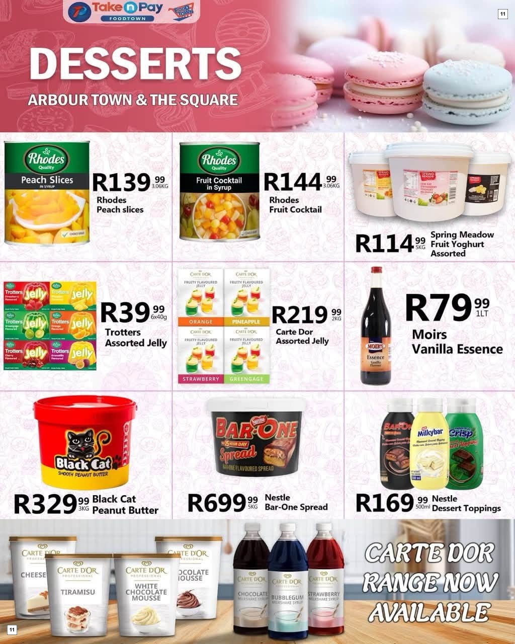 Take N Pay Specials 07 Sept - 20 Sept - Page 11