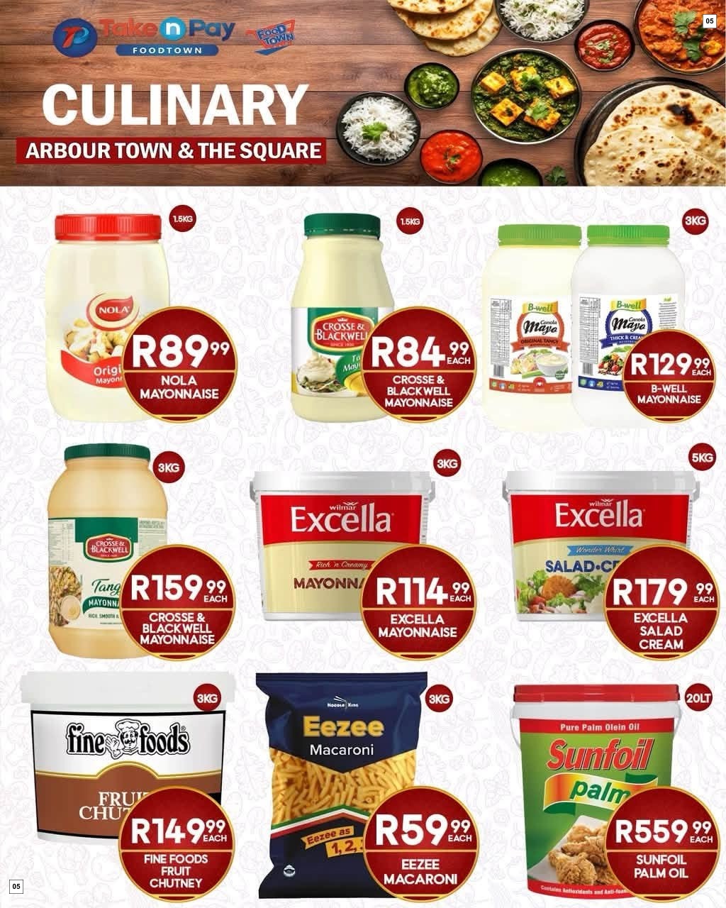 Take N Pay Specials 07 Sept - 20 Sept - Page 5