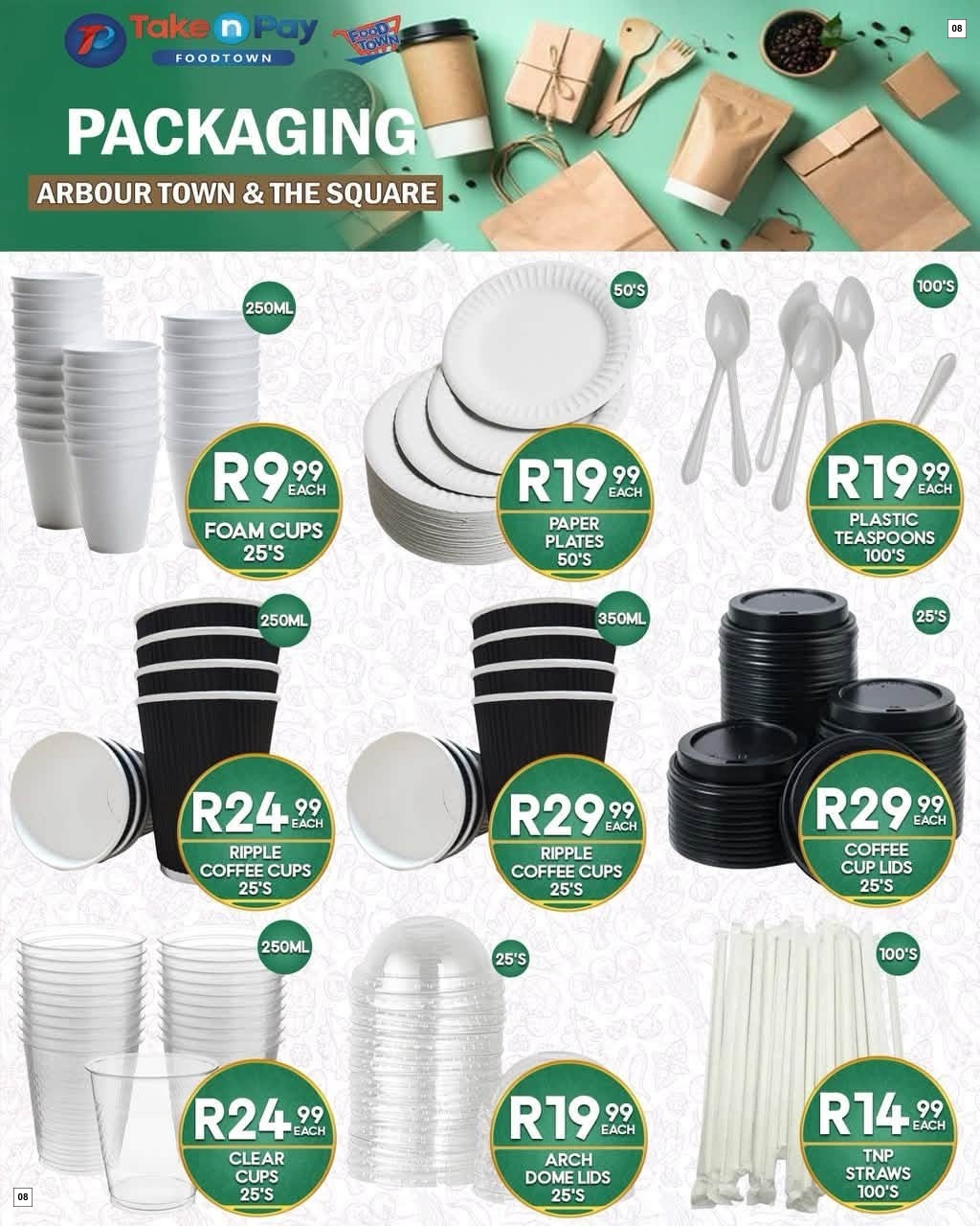 Take N Pay Specials 07 Sept - 20 Sept - Page 8