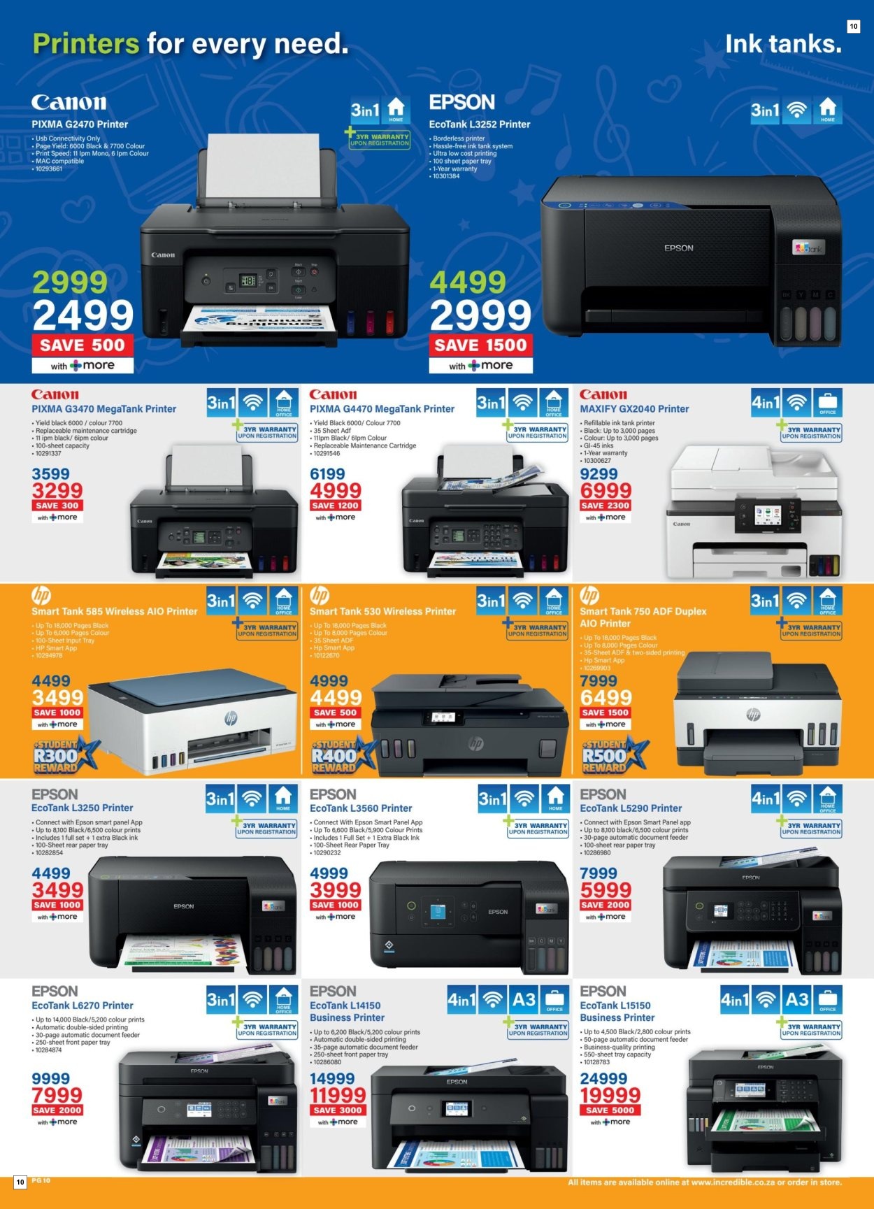 Incredible Connection Specials 27 Dec - 02 Feb - Page 10