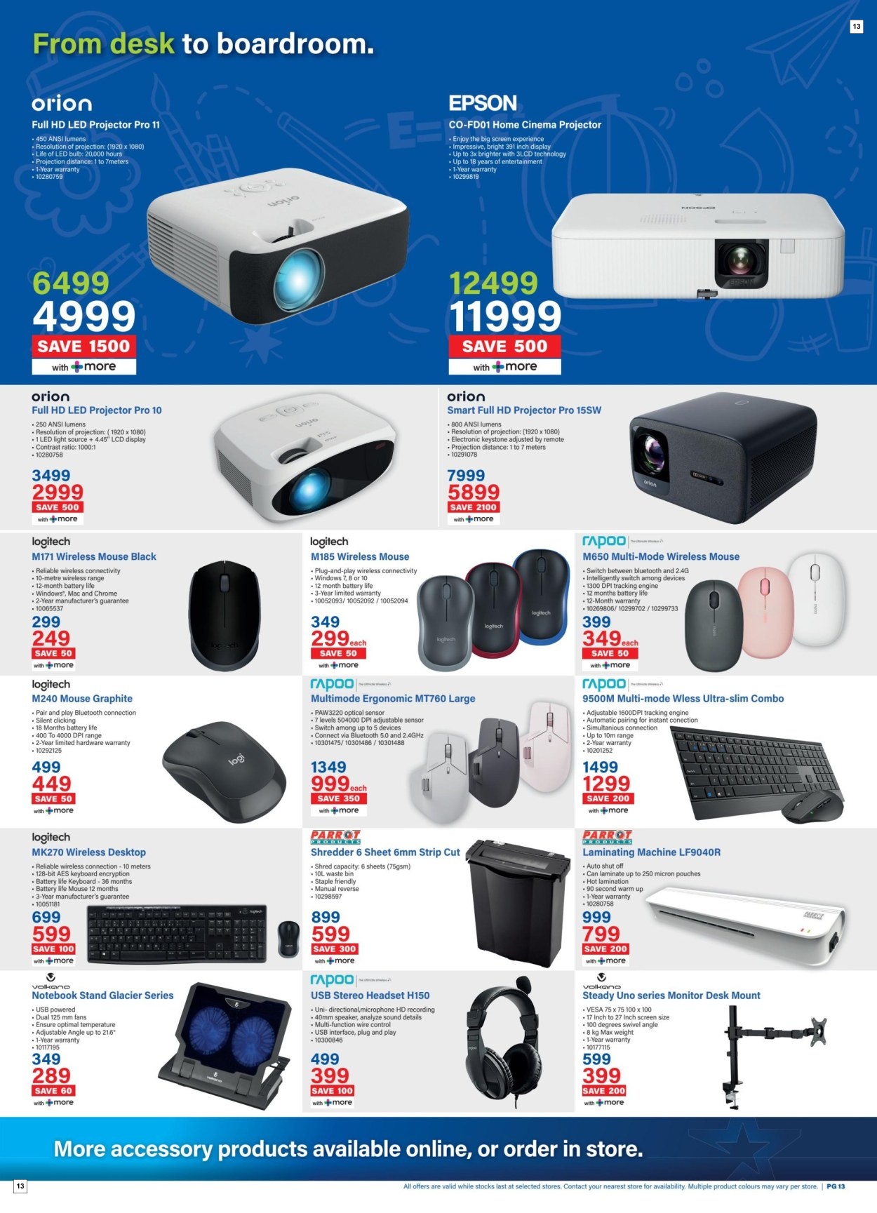 Incredible Connection Specials 27 Dec - 02 Feb - Page 13
