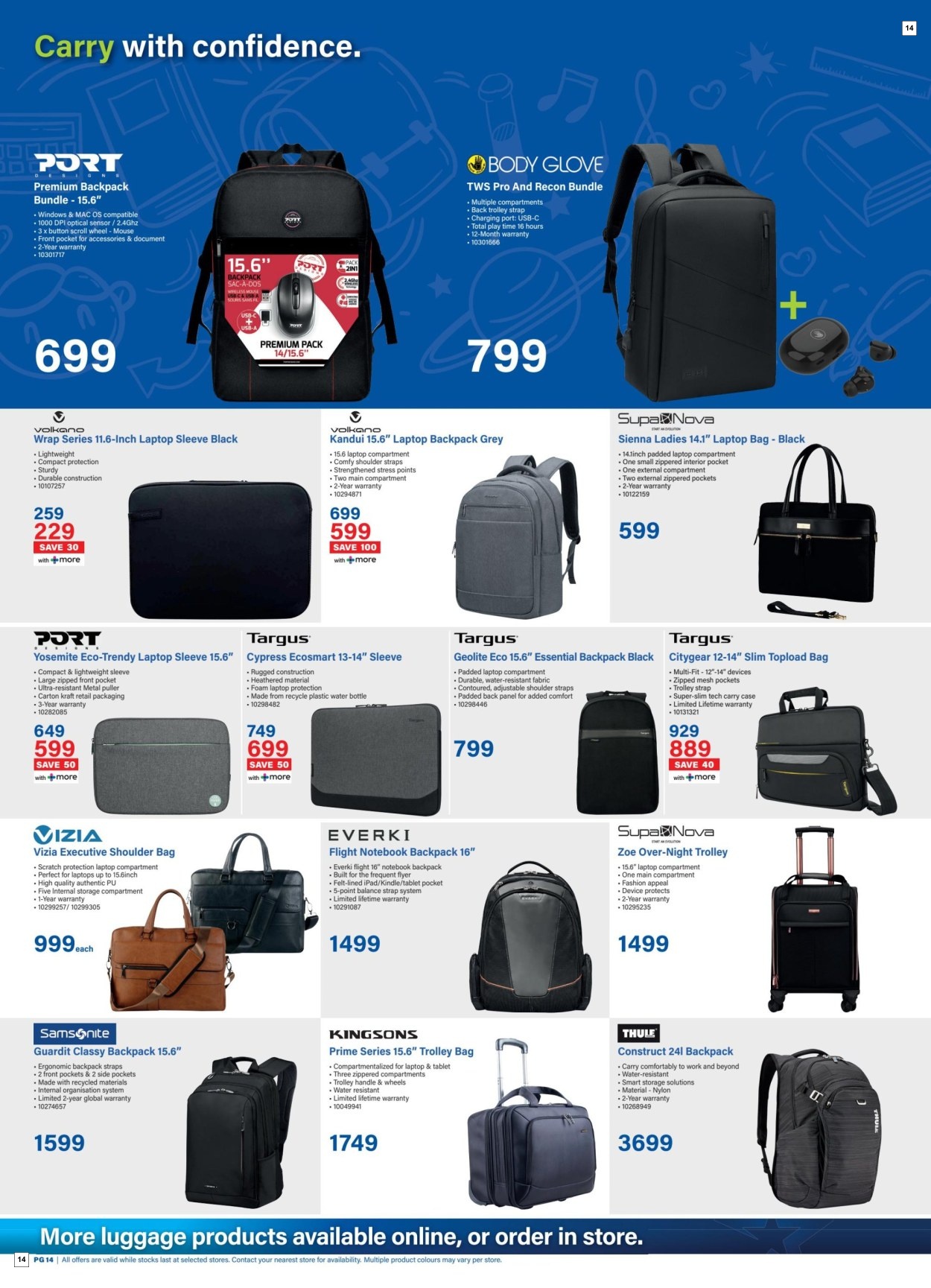 Incredible Connection Specials 27 Dec - 02 Feb - Page 14