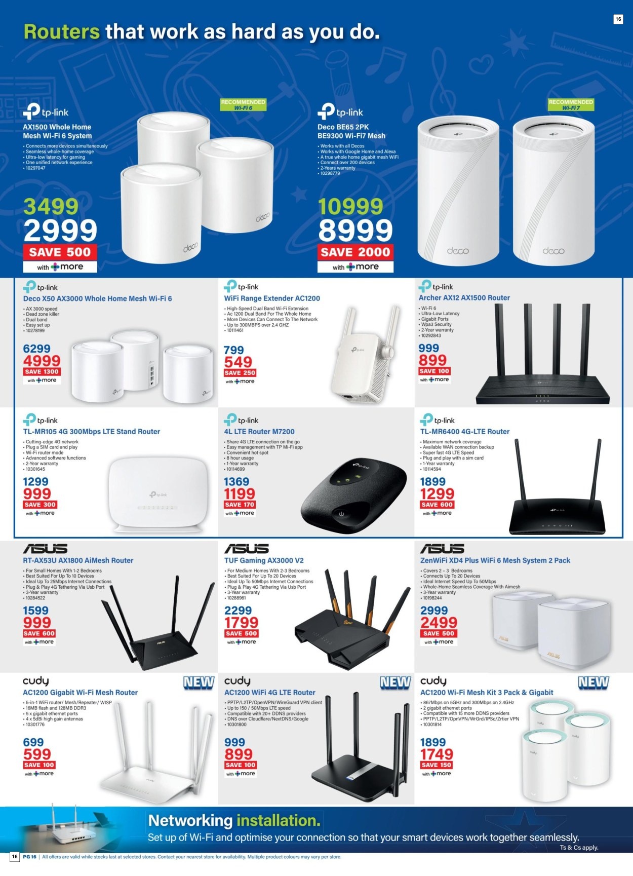 Incredible Connection Specials 27 Dec - 02 Feb - Page 16