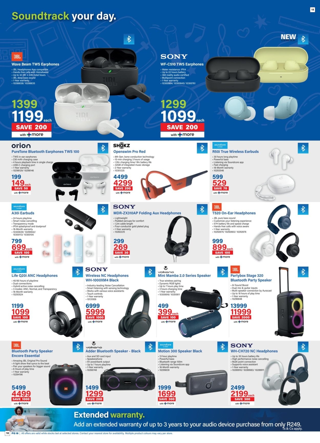 Incredible Connection Specials 27 Dec - 02 Feb - Page 18
