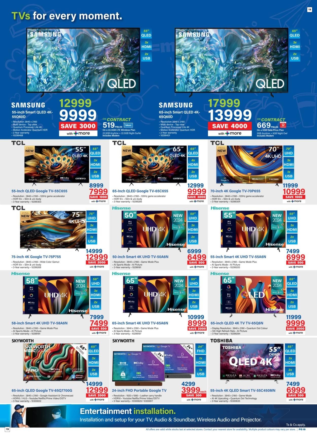Incredible Connection Specials 27 Dec - 02 Feb - Page 19