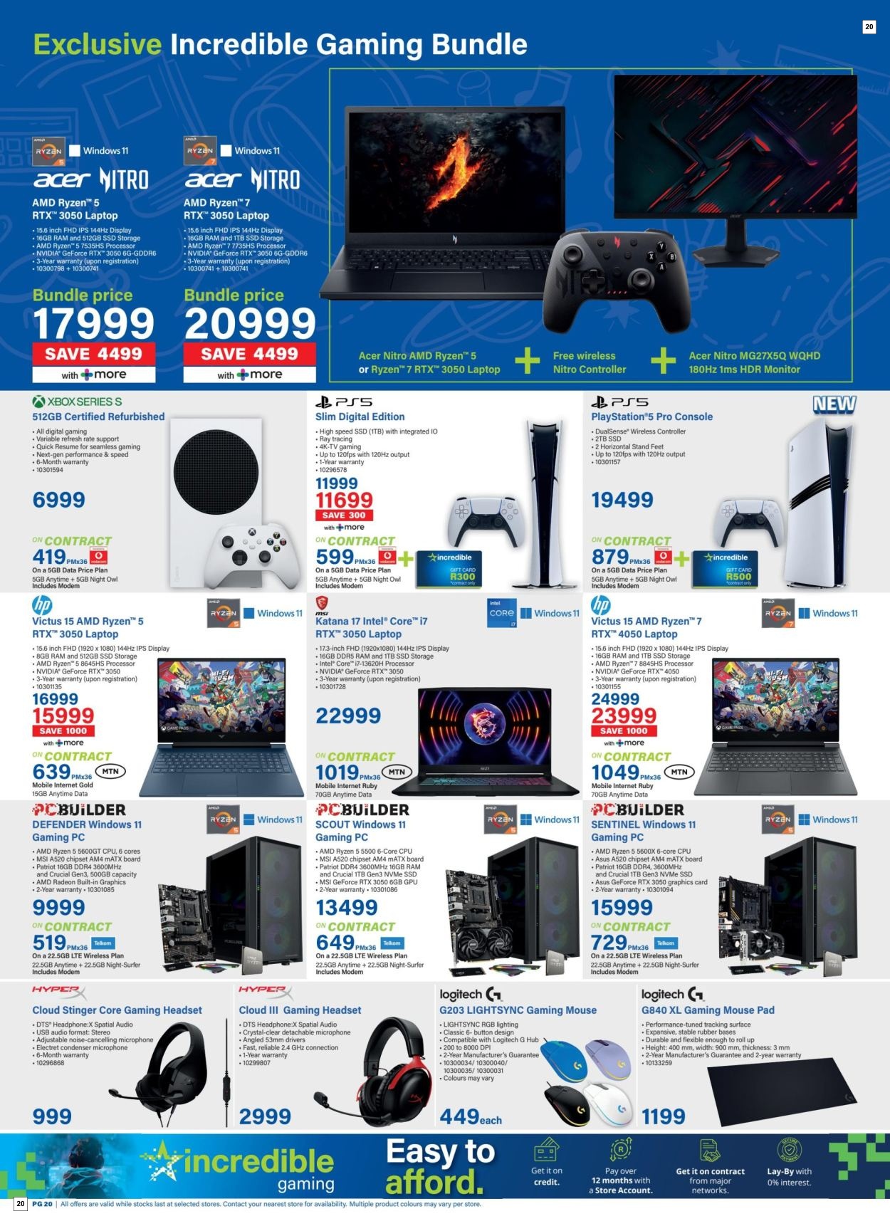 Incredible Connection Specials 27 Dec - 02 Feb - Page 20