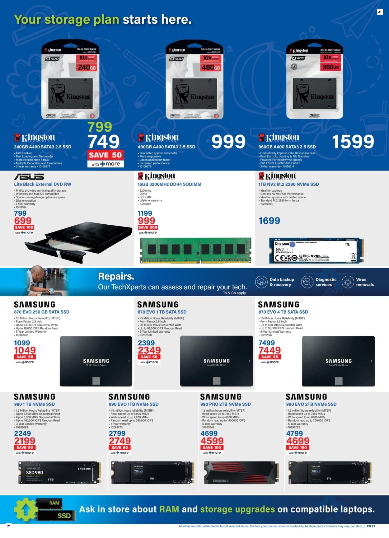 Incredible Connection Specials 27 Dec - 02 Feb - Page 21