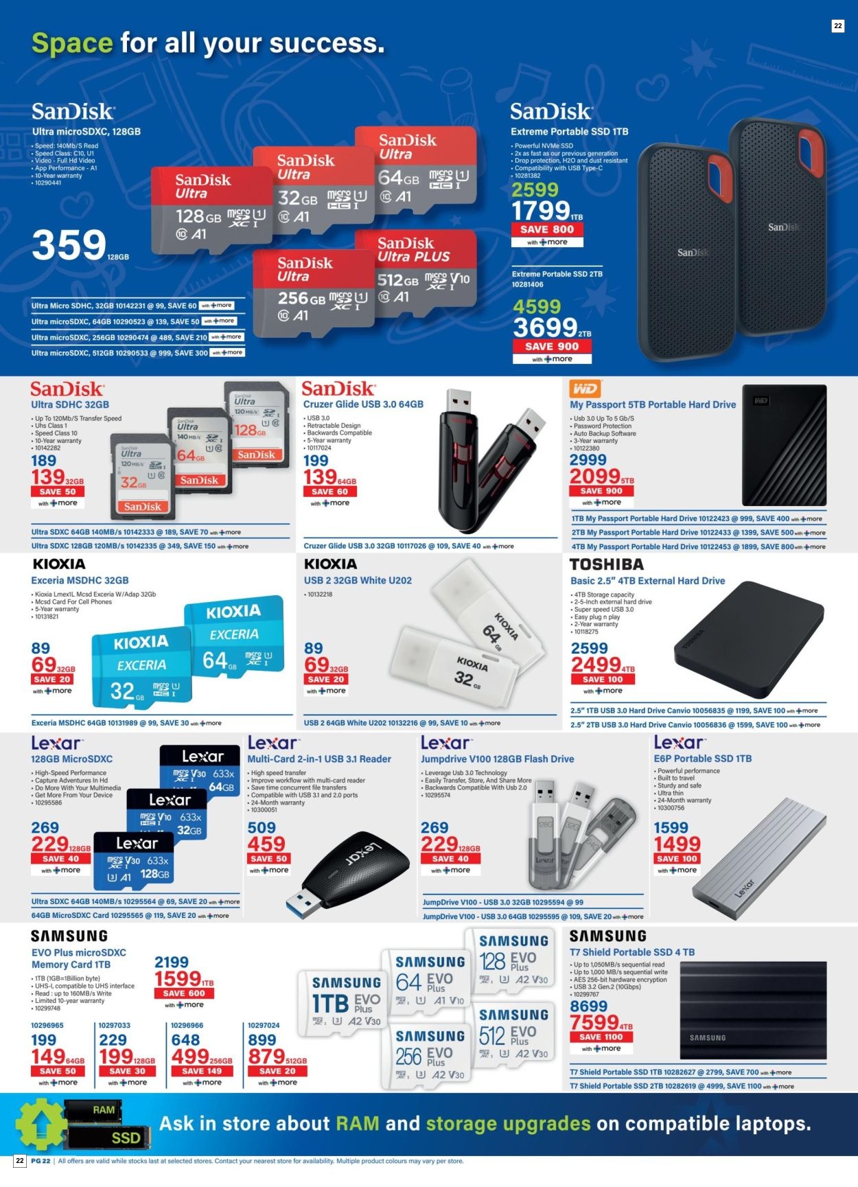 Incredible Connection Specials 27 Dec - 02 Feb - Page 22
