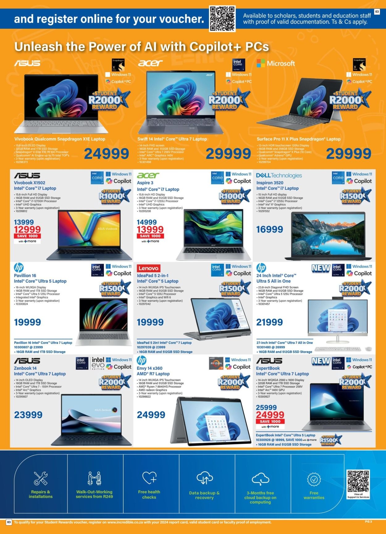 Incredible Connection Specials 27 Dec - 02 Feb - Page 3